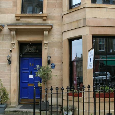 Argyle Backpackers Hostel EDI Kültér fotó