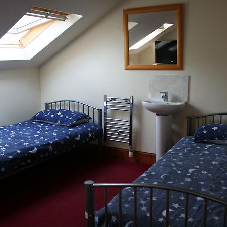 Argyle Backpackers Hostel EDI Kültér fotó