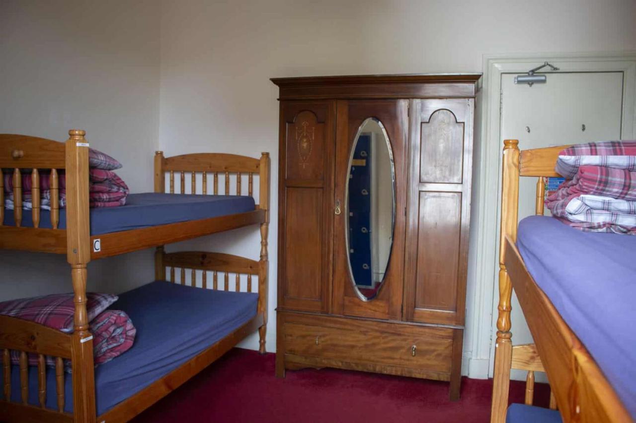 Argyle Backpackers Hostel EDI Kültér fotó