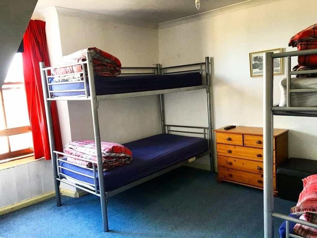 Argyle Backpackers Hostel EDI Kültér fotó