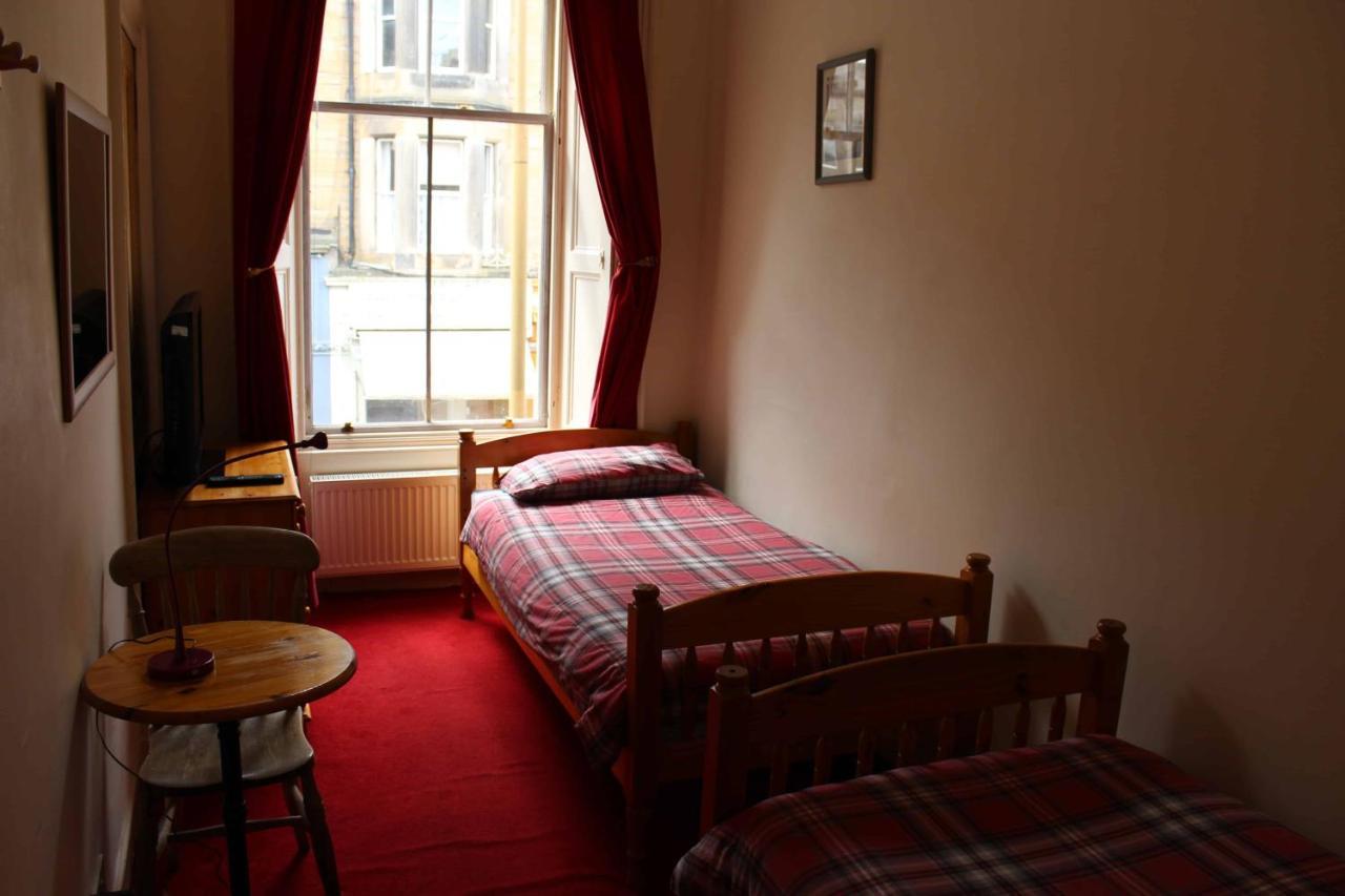 Argyle Backpackers Hostel EDI Kültér fotó