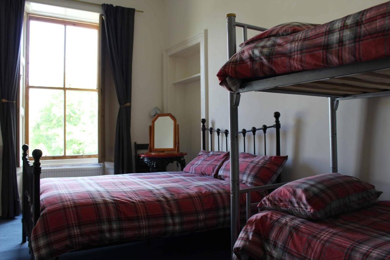 Argyle Backpackers Hostel EDI Kültér fotó
