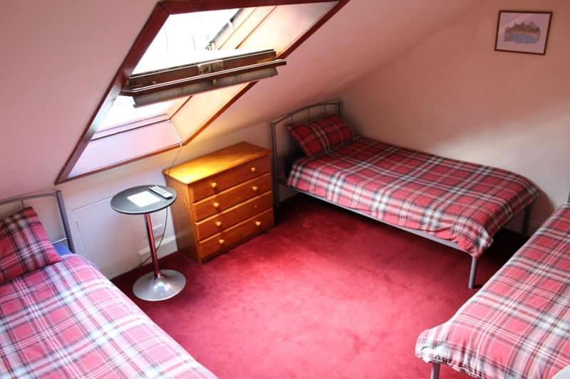 Argyle Backpackers Hostel EDI Kültér fotó