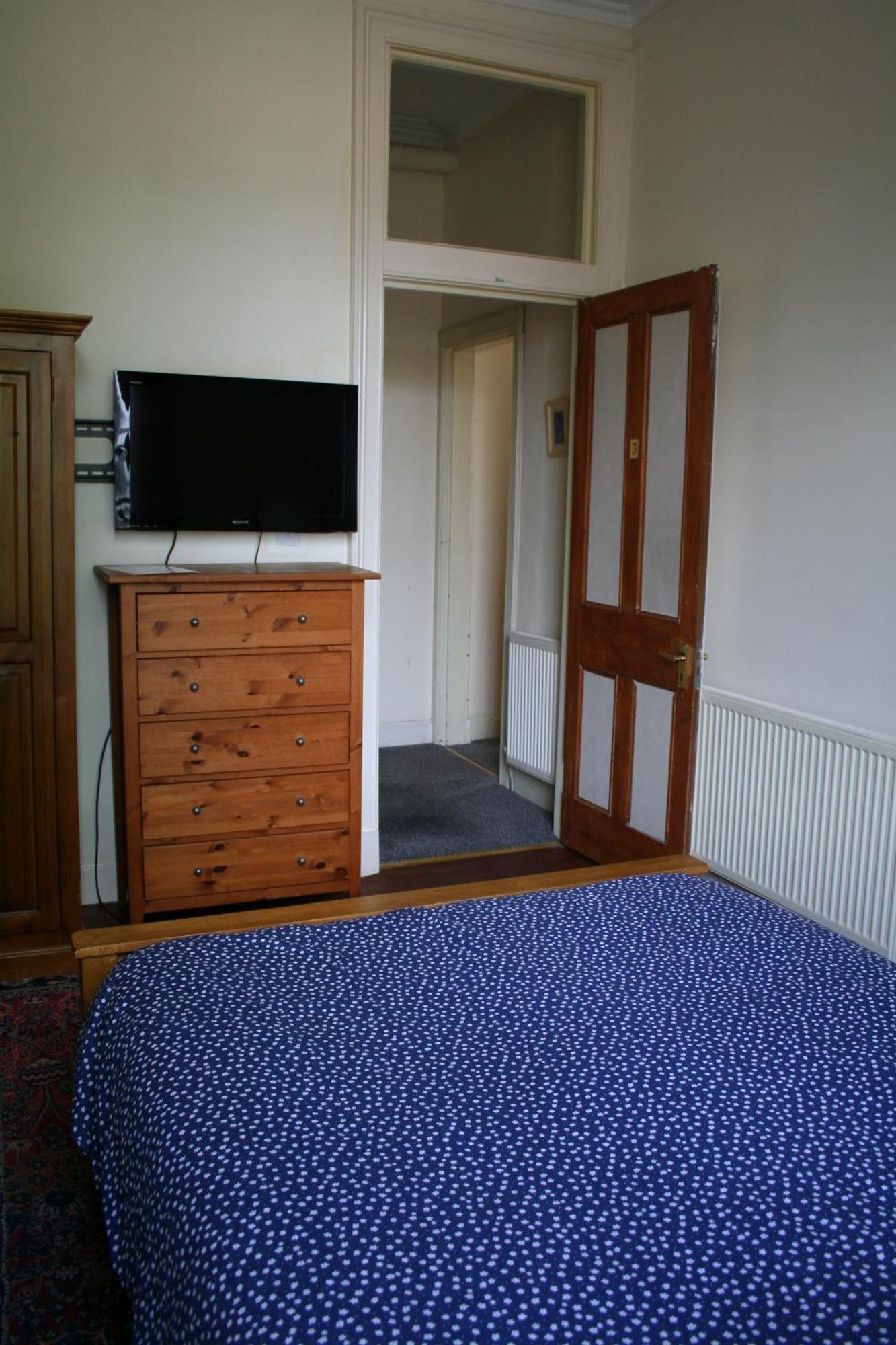 Argyle Backpackers Hostel EDI Kültér fotó