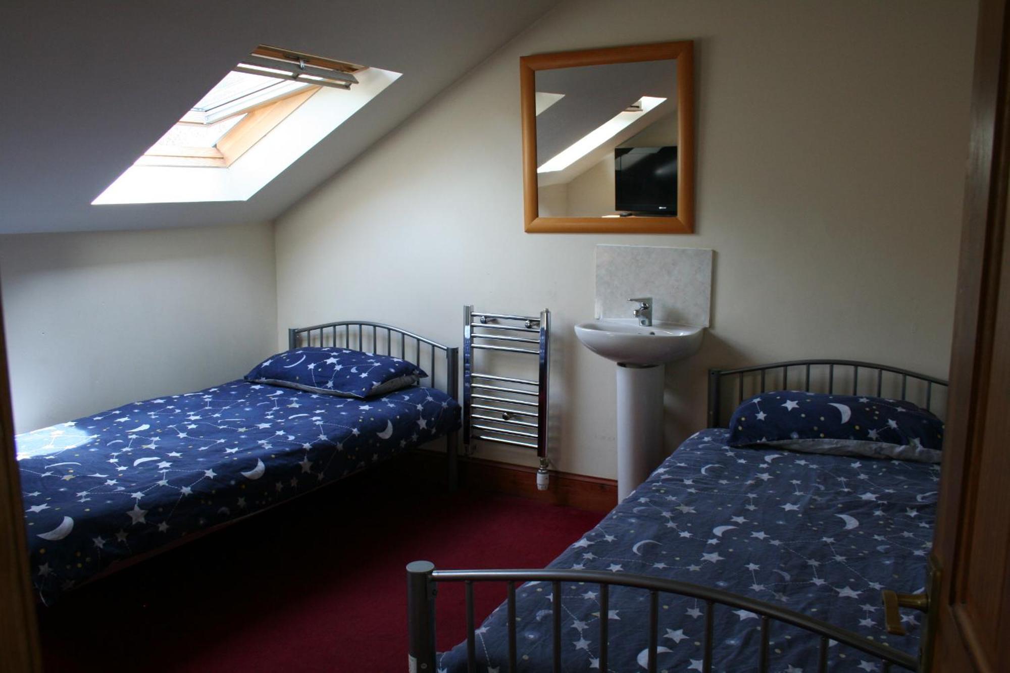 Argyle Backpackers Hostel EDI Kültér fotó
