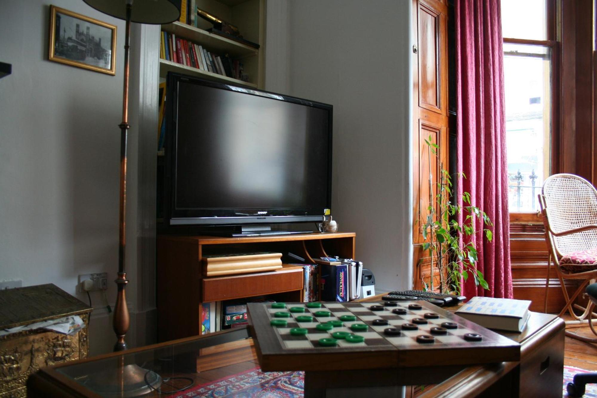 Argyle Backpackers Hostel EDI Kültér fotó