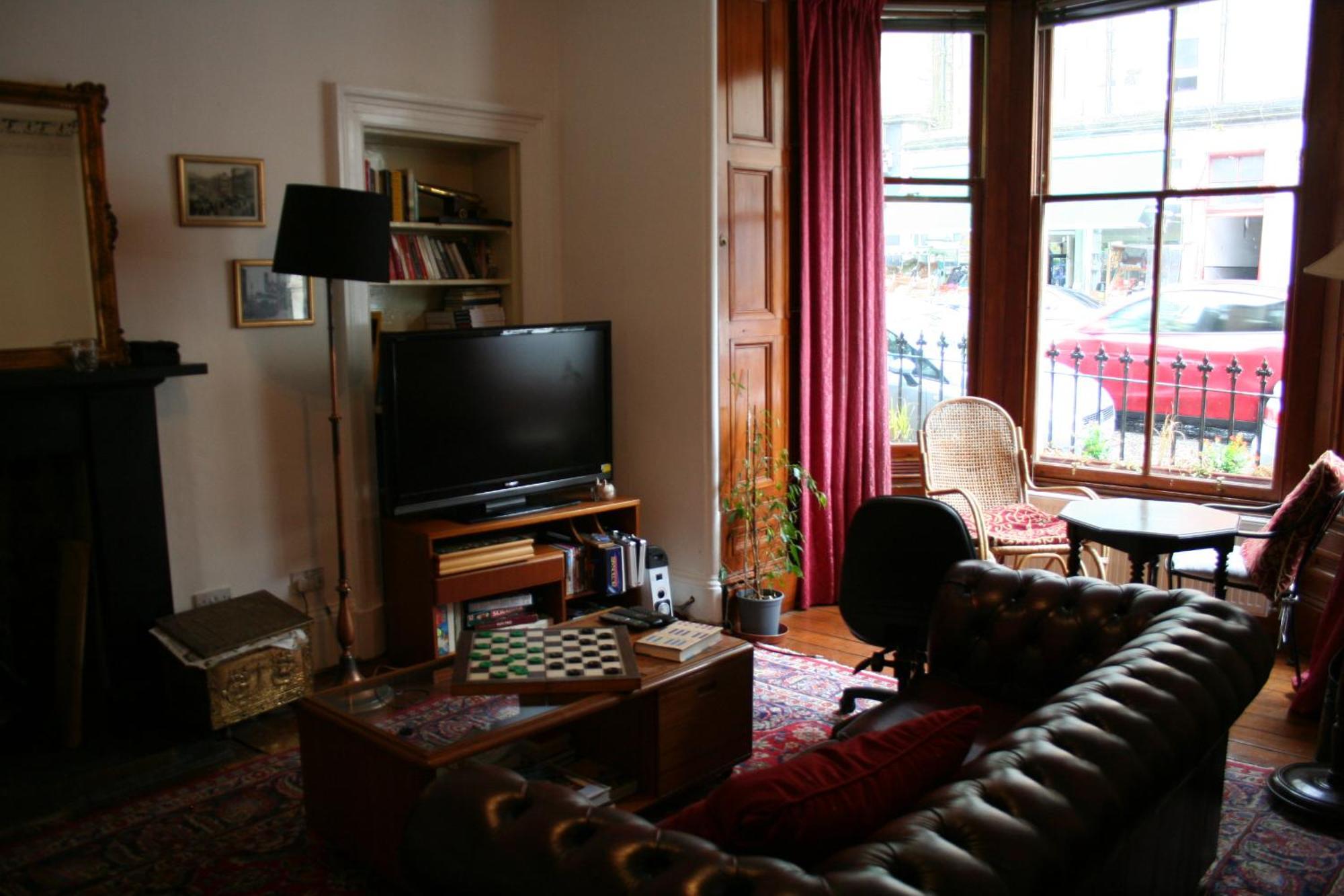 Argyle Backpackers Hostel EDI Kültér fotó