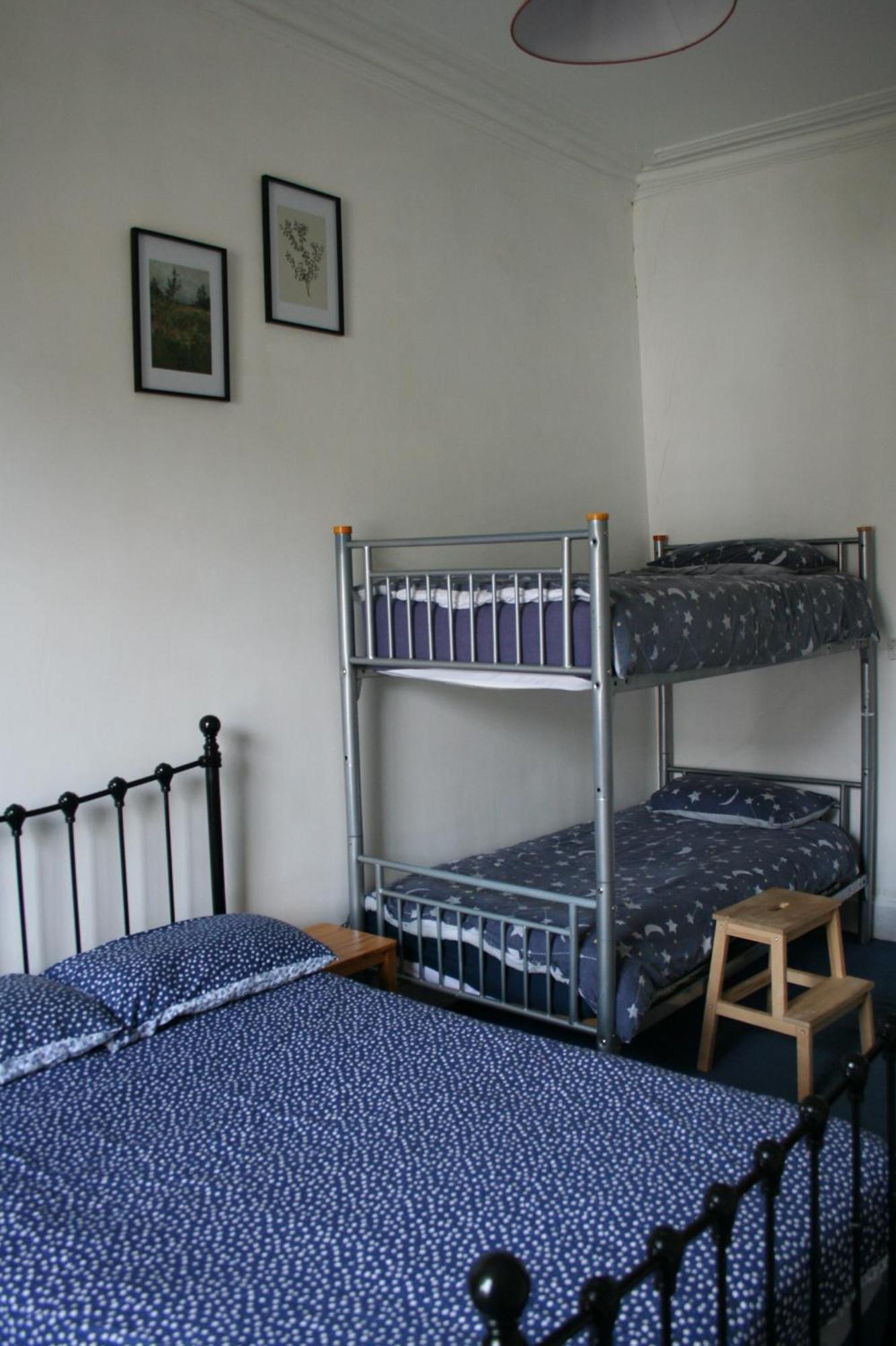 Argyle Backpackers Hostel EDI Kültér fotó
