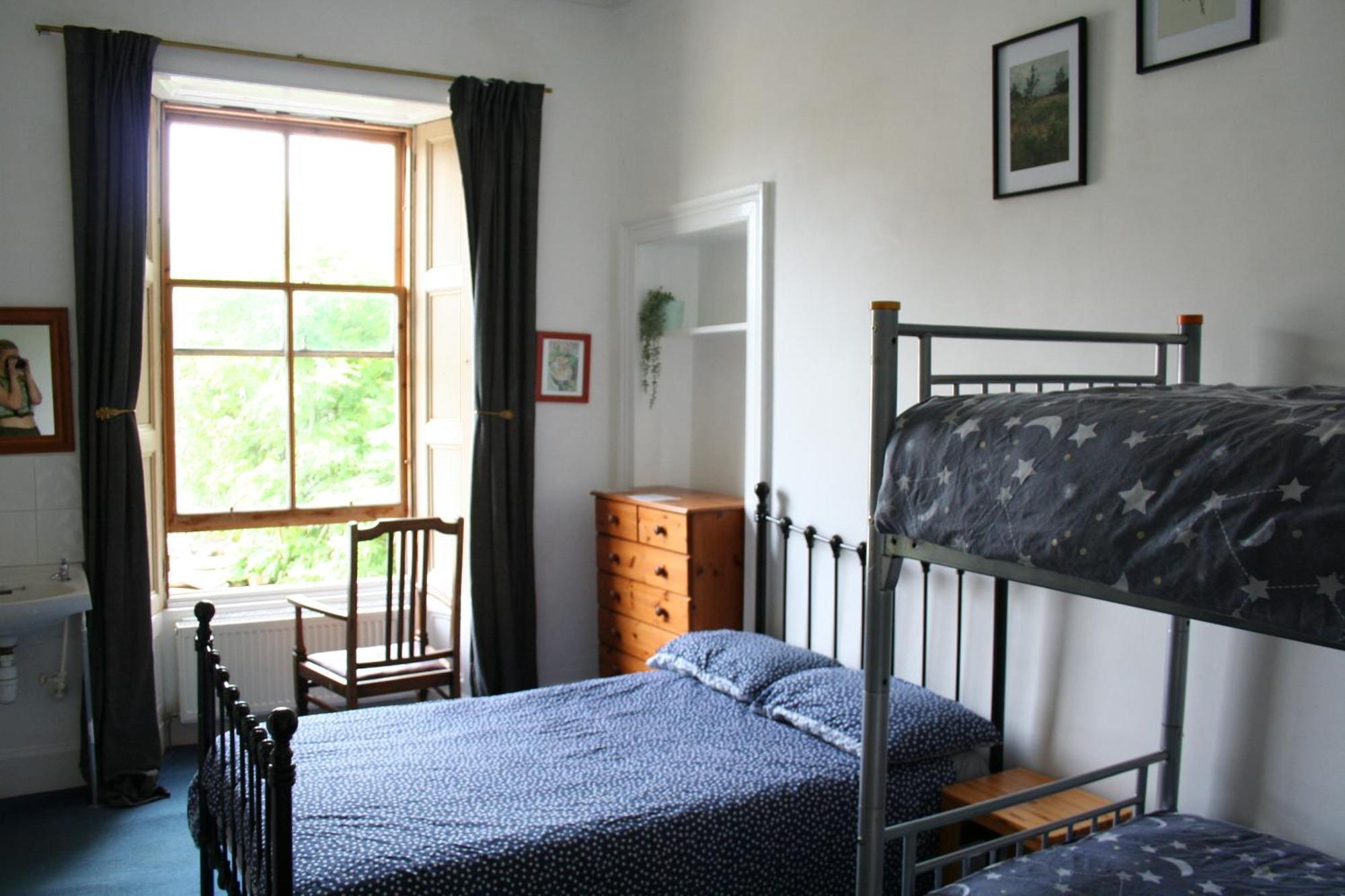 Argyle Backpackers Hostel EDI Kültér fotó