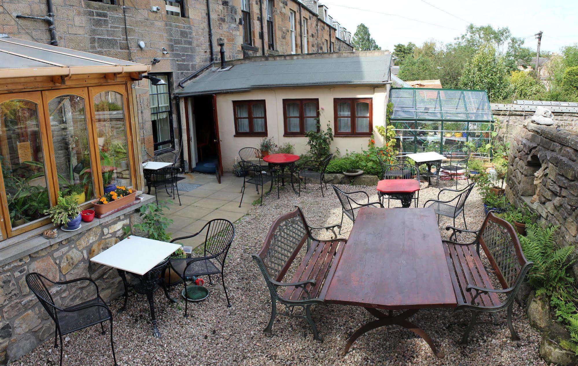 Argyle Backpackers Hostel EDI Kültér fotó