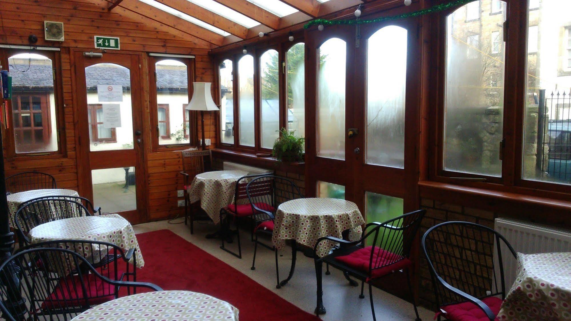 Argyle Backpackers Hostel EDI Kültér fotó